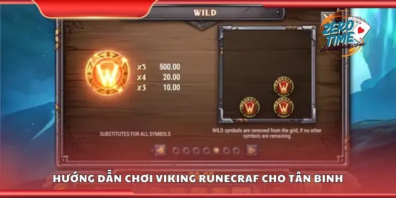 Cách chơi viking runecraf cho người mới bắt đầu