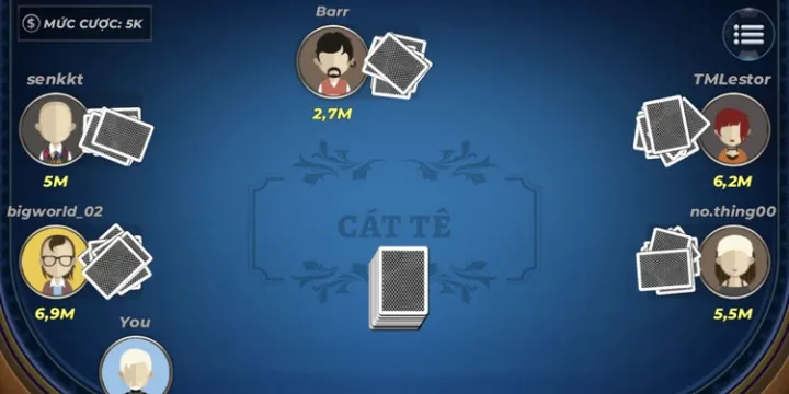 Mẹo chơi Catte Sunwin cho người mới